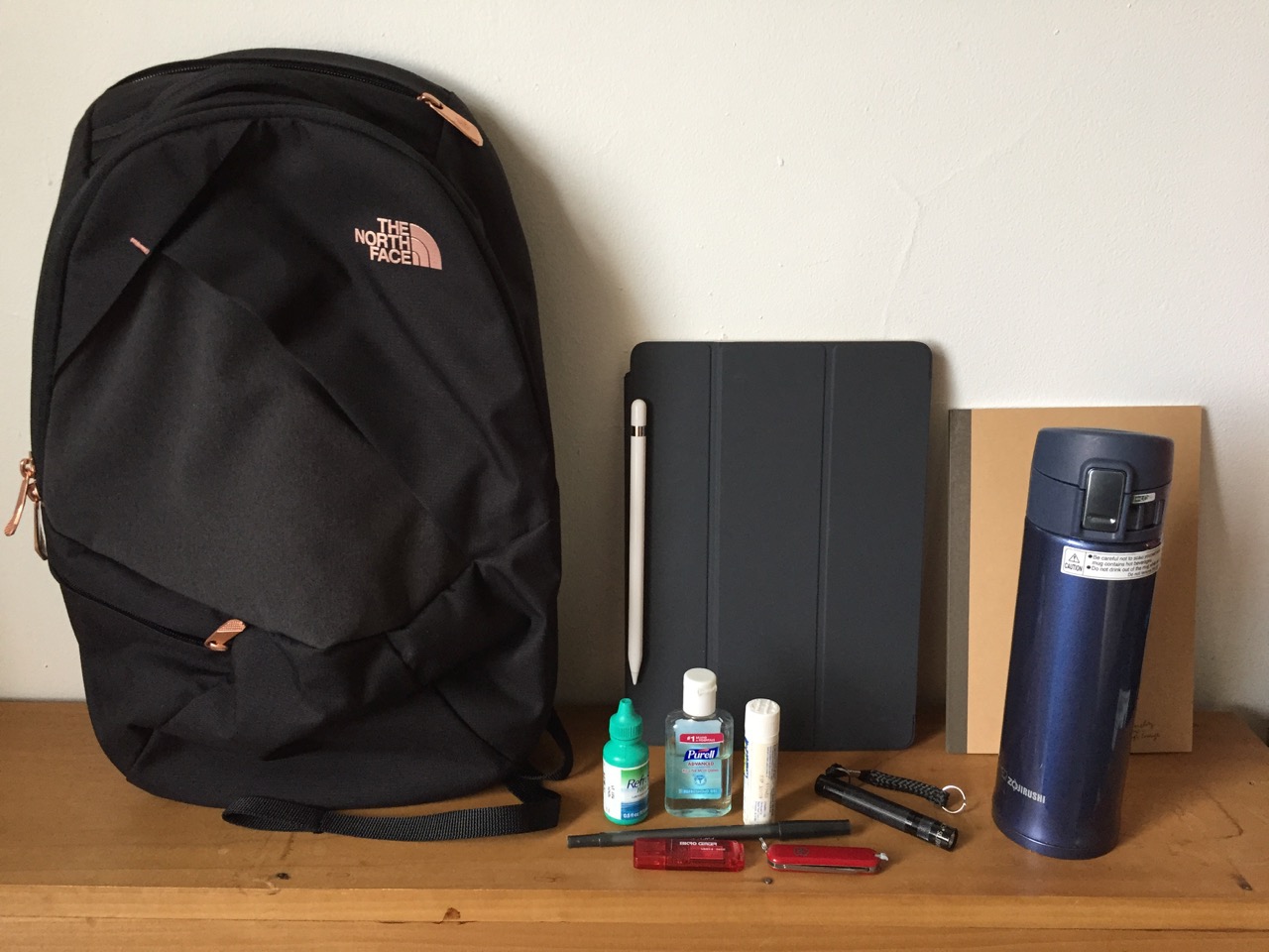 the north face isabella backpack review