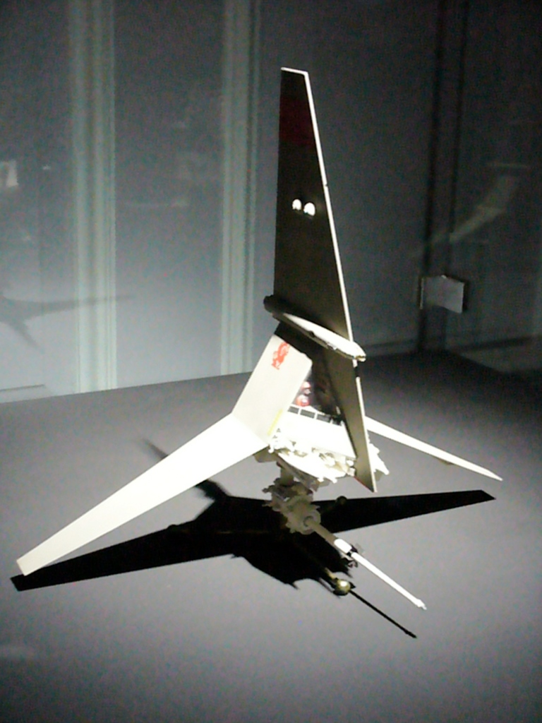 T-16 fighter