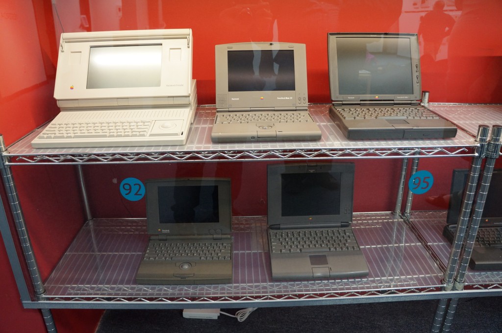 Portable Macintosh and Powerbook