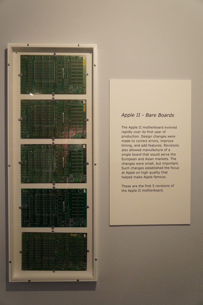 Apple II bare board 