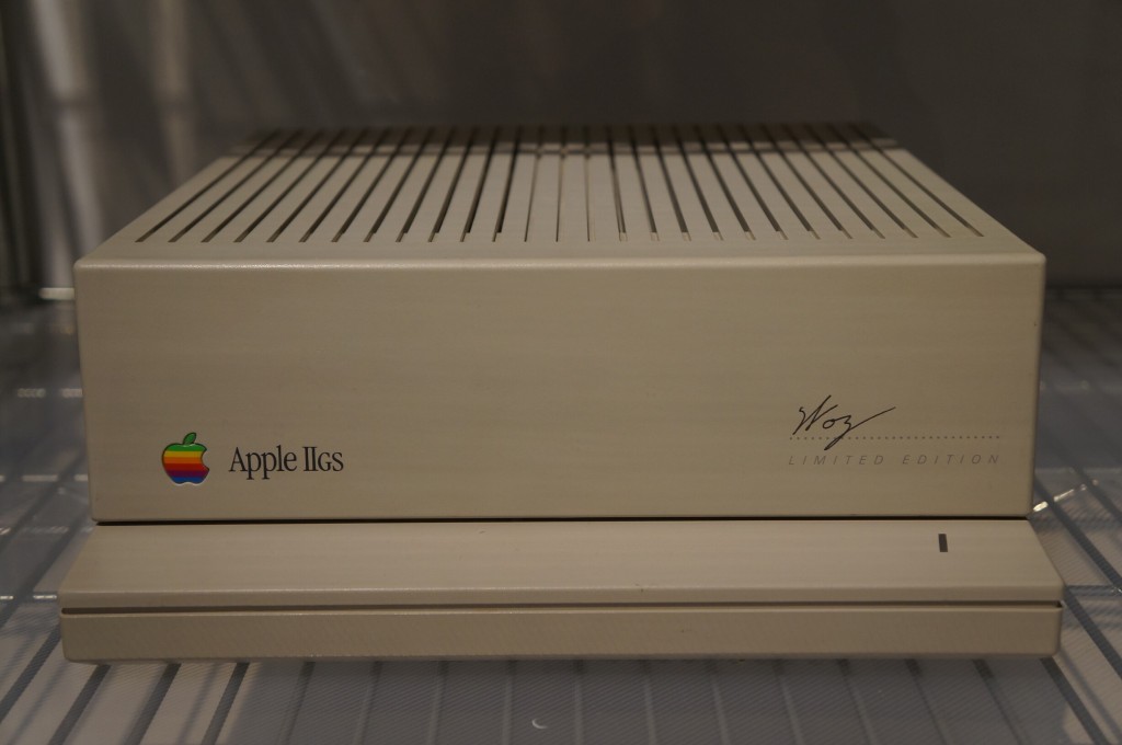 Apple IIgs Woz Edition