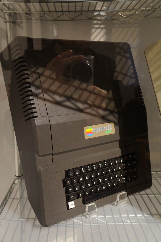 Apple II Plus Black
