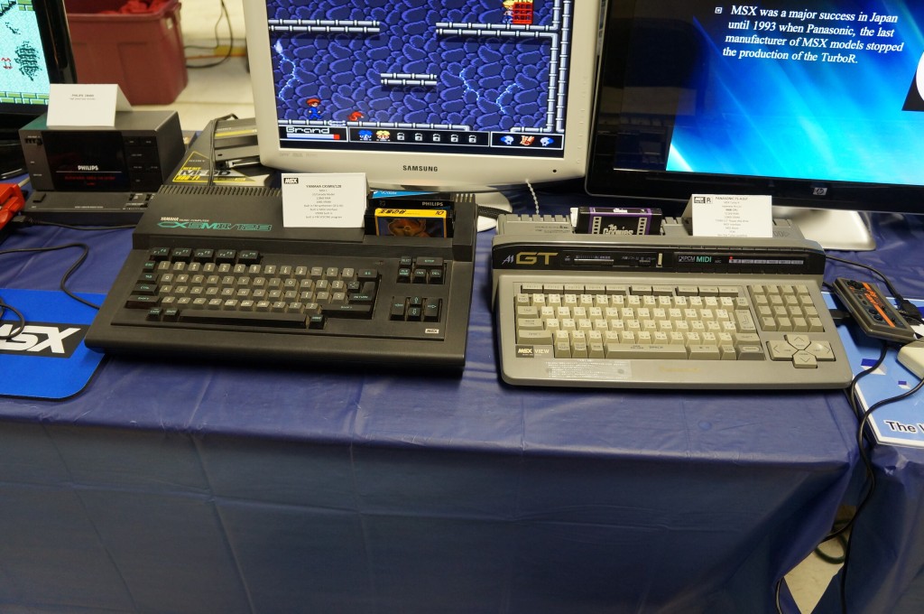 Japanese Cyberdeck style computers