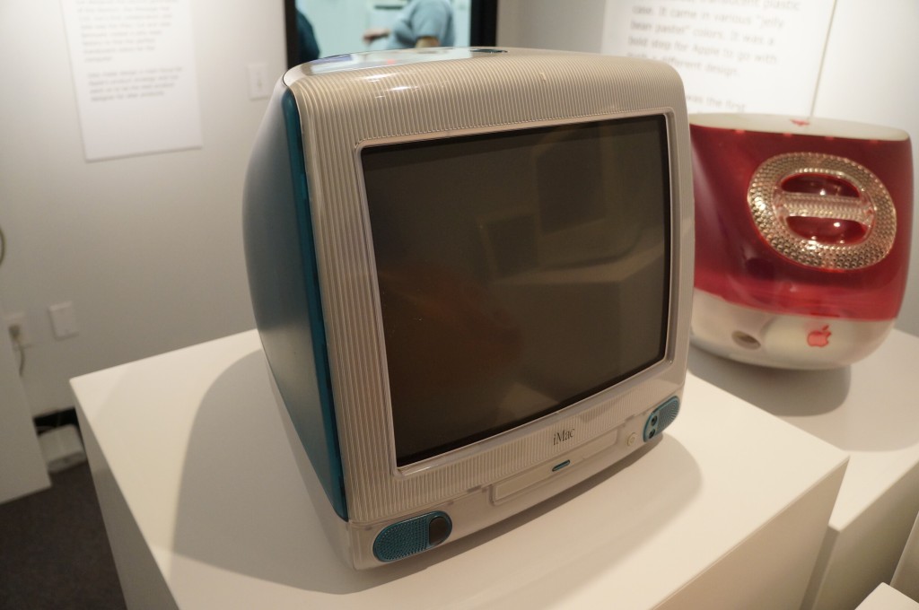 Original Bondi Blue iMac