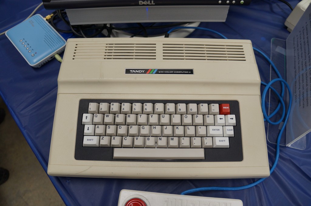Tandy Color Computer 2