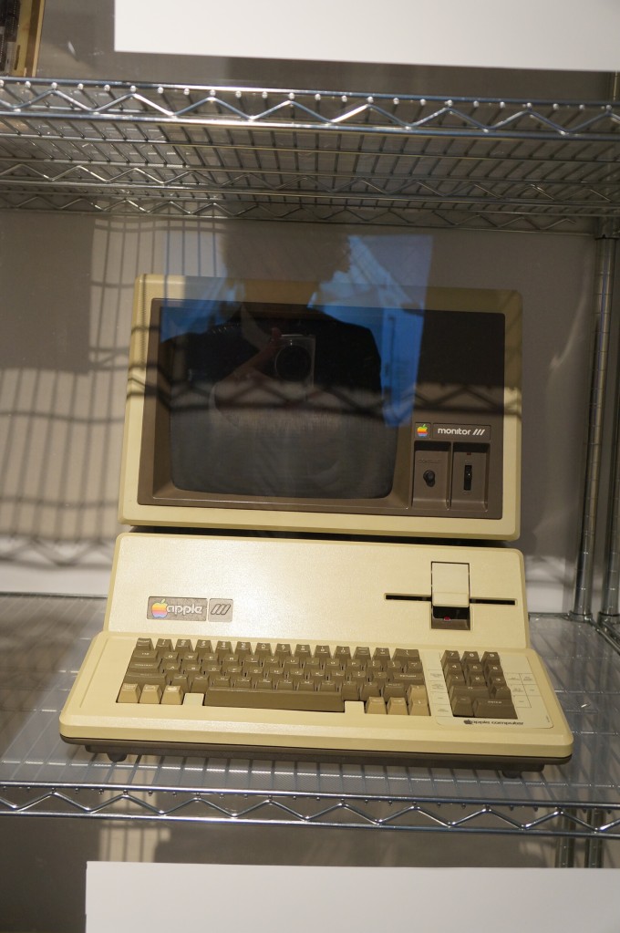 VCFSE 2.0, Computer Displays, Apple III