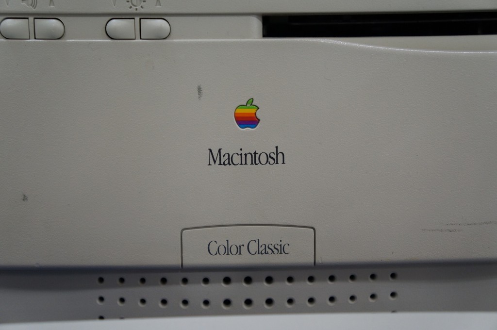 VCFSE 2.0, Exhibition Hall, Apple Macintosh Coior Classic