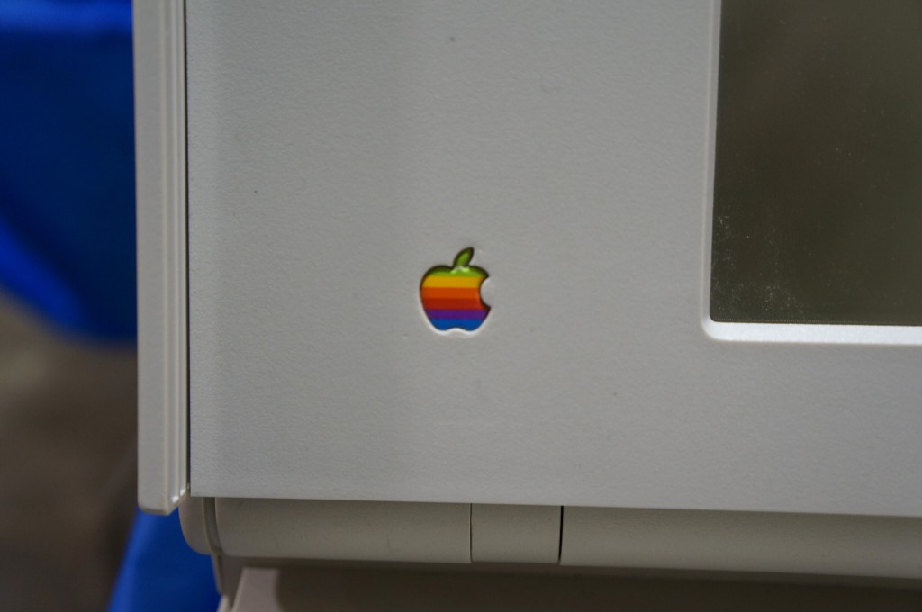 VCFSE 2.0, Exhibition Hall, Apple Macintosh Portable