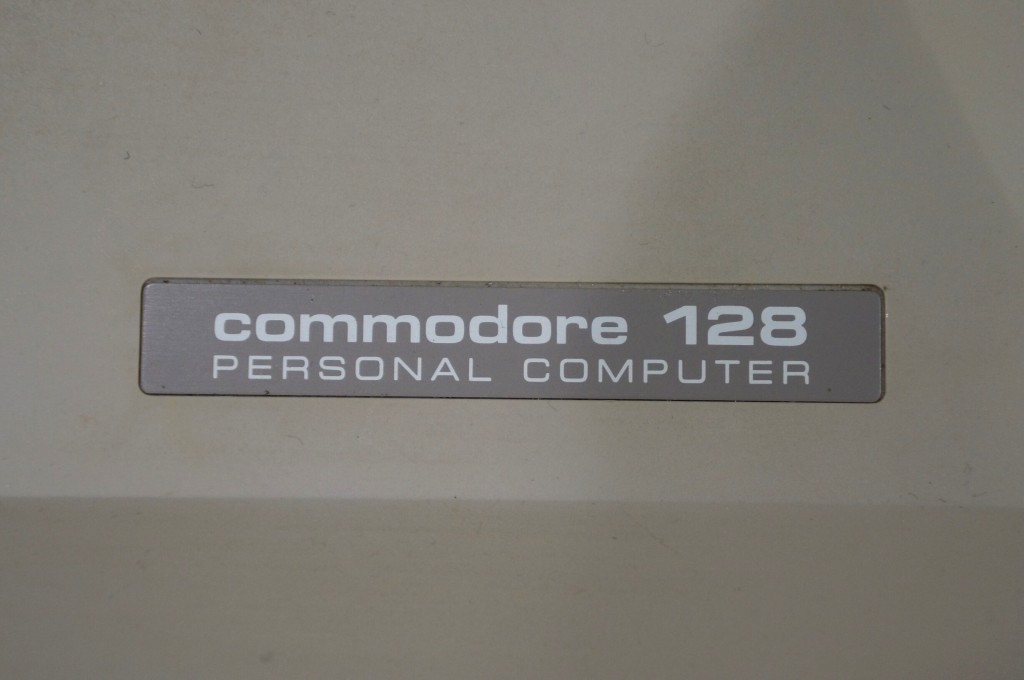 VCFSE 2.0, Exhibition Hall, Commodore 128