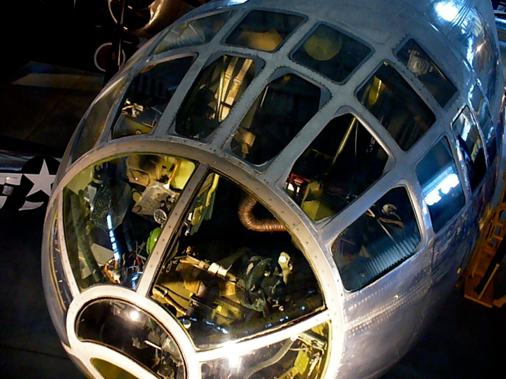 National Air and Space Museum, Udvar-Hazy Center, B-29 Enola Gay