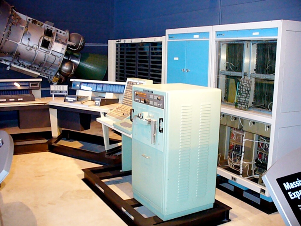 National Air and Space Museum, Udvar-Hazy Center, UNIVAC 1232